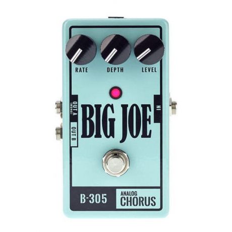 Big Joe Stomp Box B-305 Chorus Pedalı<br>Fotoğraf: 1/1