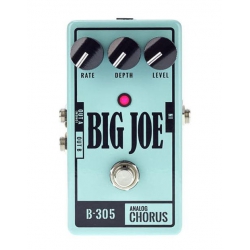 Big Joe Stomp Box B-305 Chorus Pedalı