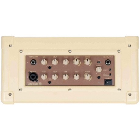 Blackstar Acoustic Core 30W Akustik Gitar Amfisi<br>Fotoğraf: 4/4