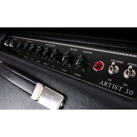 Blackstar Artist 30 Kombo Elektro Gitar Amfi<br>Fotoğraf: 4/6