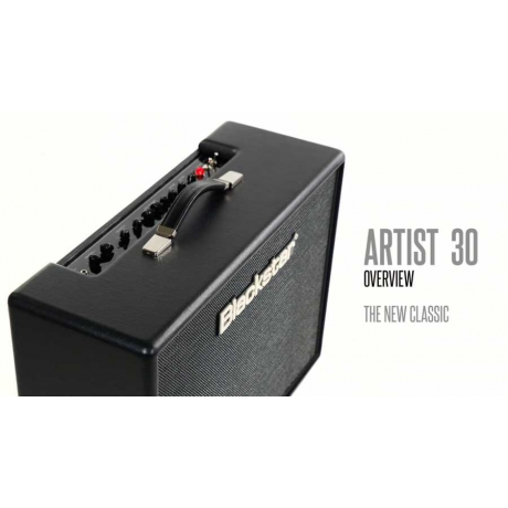 Blackstar Artist 30 Kombo Elektro Gitar Amfi<br>Fotoğraf: 2/6