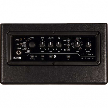 Blackstar Beam Super Wide Stereo Mini Gitar Amfi<br>Fotoğraf: 3/4