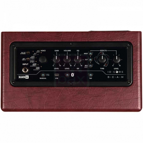 Blackstar BEAMRED Bas Akustik Gitar Amfi (Kırmızı)<br>Fotoğraf: 4/4