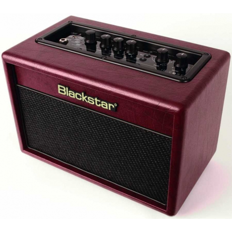 Blackstar BEAMRED Bas Akustik Gitar Amfi (Kırmızı)<br>Fotoğraf: 2/4