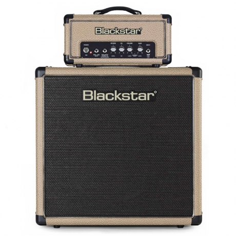 Blackstar Bronco Tan Pack Limited Edition Elektro Gitar Amfi<br>Fotoğraf: 1/1