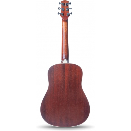 Blackstar Carry-On 3/4 Mini Akustik Gitar (Natural)<br>Fotoğraf: 5/5