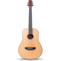 Blackstar Carry-On 3/4 Mini Akustik Gitar (Natural)