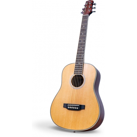 Blackstar Carry-On 3/4 Mini Akustik Gitar (Natural)<br>Fotoğraf: 2/5