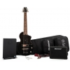 Blackstar Carry On Deluxe Gitar Seti (Jet Black)<br>Fotoğraf: 1/5