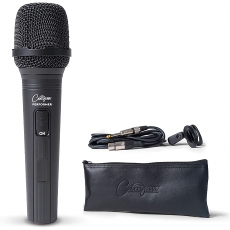 Blackstar Carry on Dinamik Mikrofon (Siyah)<br>Fotoğraf: 1/1