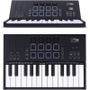 Blackstar Carry-On FC-25 25 Tuşlu Taşınabilir & Katlanabilir Midi Klavye (Siyah)<br>Fotoğraf: 2/7