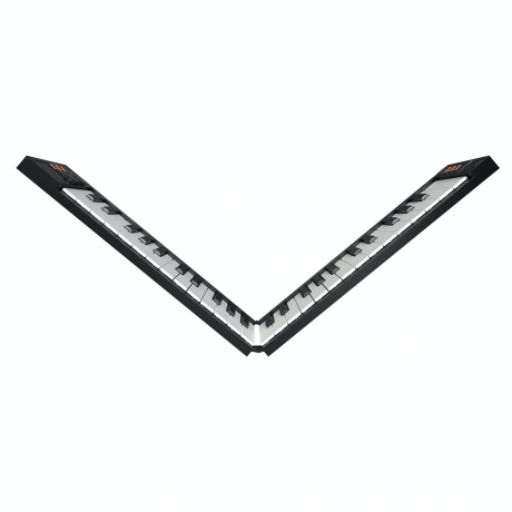 Blackstar Carry-on Folding 49 Tuşlu Taşınabilir & Katlanabilir Midi Klavye (Siyah)<br>Fotoğraf: 2/4