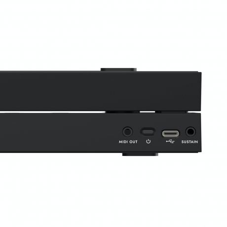 Blackstar Carry-on Folding 49 Tuşlu Taşınabilir & Katlanabilir Midi Klavye (Siyah)<br>Fotoğraf: 4/4