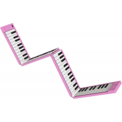 Blackstar Carry-on Folding 88 Tuşlu Taşınabilir & Katlanabilir Dijital Piyano...