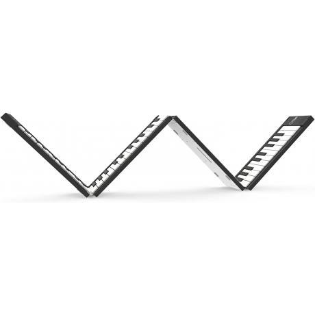 Blackstar Carry-on Folding 88 Tuşlu Taşınabilir & Katlanabilir Dijital Piyano (Siyah)<br>Fotoğraf: 3/3