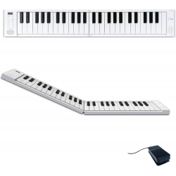 Blackstar Carry-on Folding Piano 49 Touch Tuşlu Taşınabilir & Katlanabilir Kl...