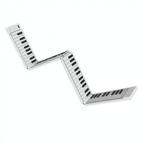 Blackstar Carry-on Folding Piyano 88 Touch (Beyaz)<br>Fotoğraf: 1/3