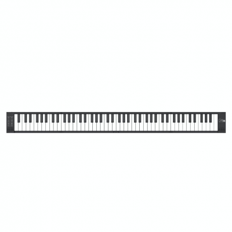 Blackstar Carry-on Folding Piyano 88 Touch Sensitive (Siyah)<br>Fotoğraf: 2/3