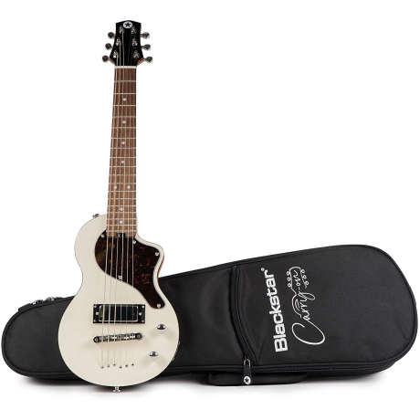 Blackstar Carry On Gitar Seti (Vintage White)<br>Fotoğraf: 3/4
