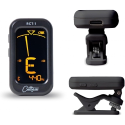 Blackstar Carry-on RCT-1BK Clip-on Tuner - Siyah