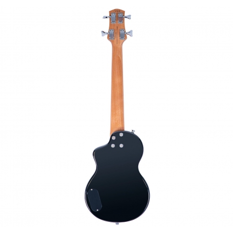 Blackstar Carry-on St Travel Bas Gitar (Jet Black)<br>Fotoğraf: 4/5