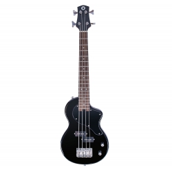 Blackstar Carry-on St Travel Bas Gitar (Jet Black)