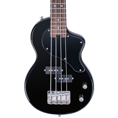 Blackstar Carry-on St Travel Bas Gitar (Jet Black)<br>Fotoğraf: 2/5