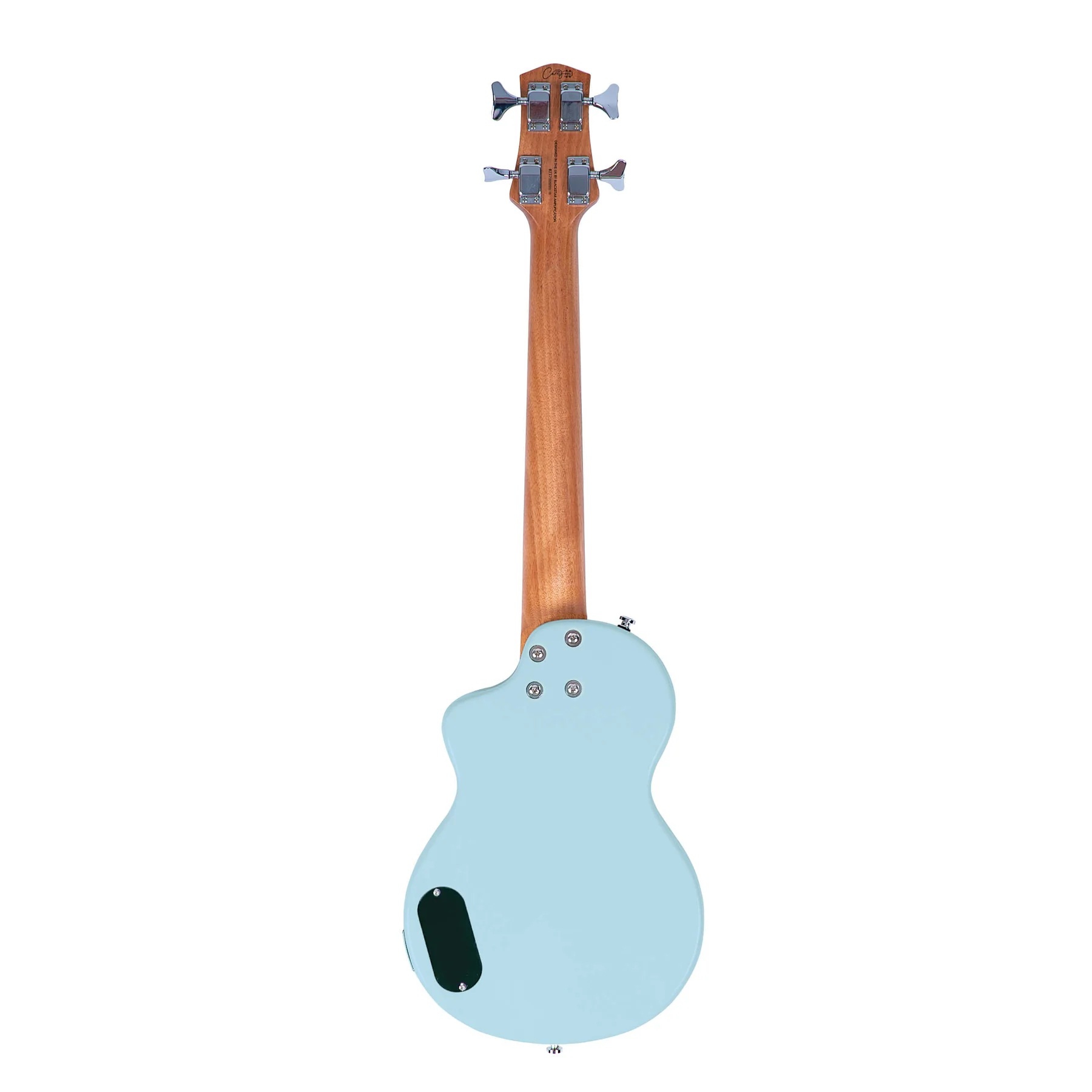 Blackstar Carry-on St Travel Bas Gitar (Light Blue) | doremusic