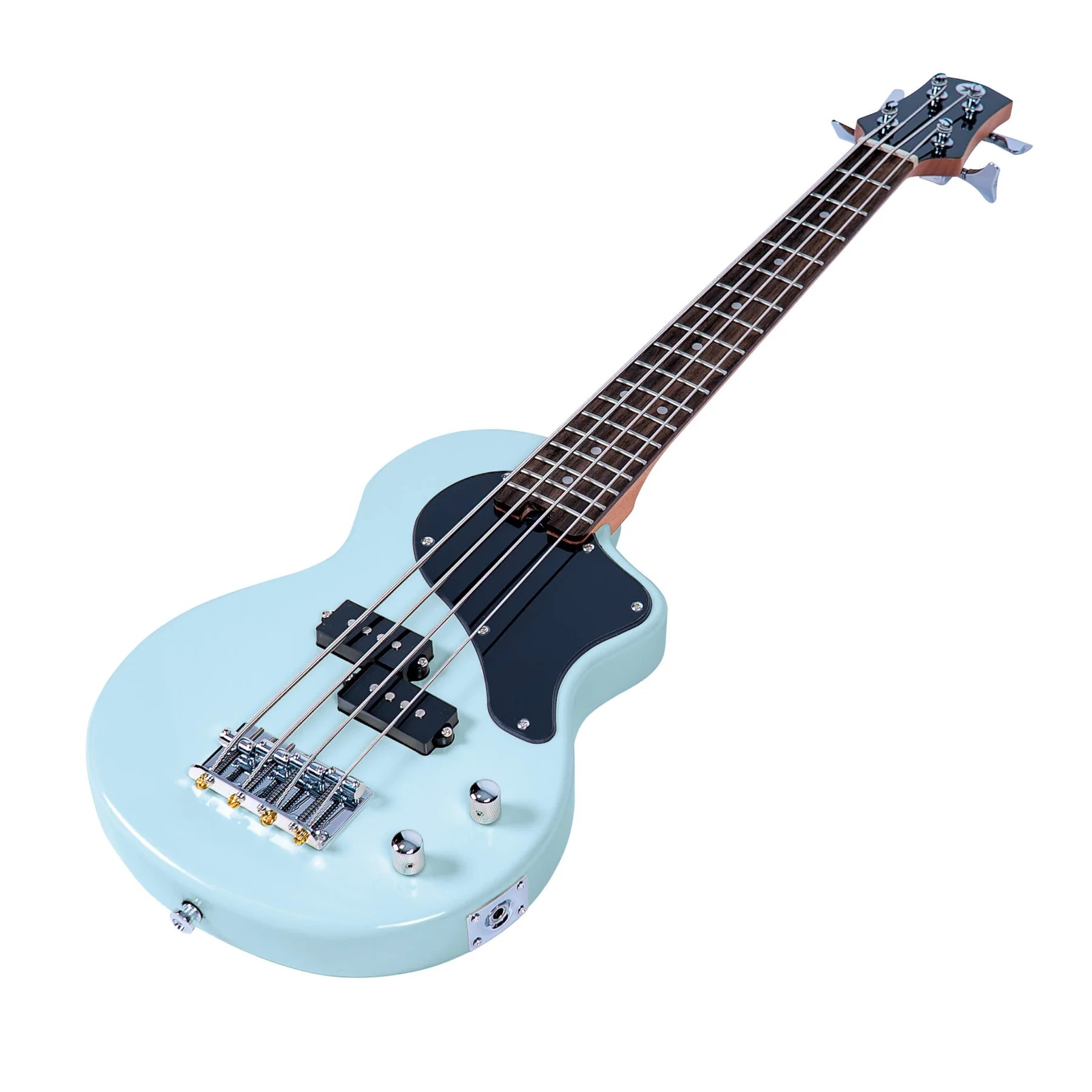 Blackstar Carry-on St Travel Bas Gitar (Light Blue) | doremusic