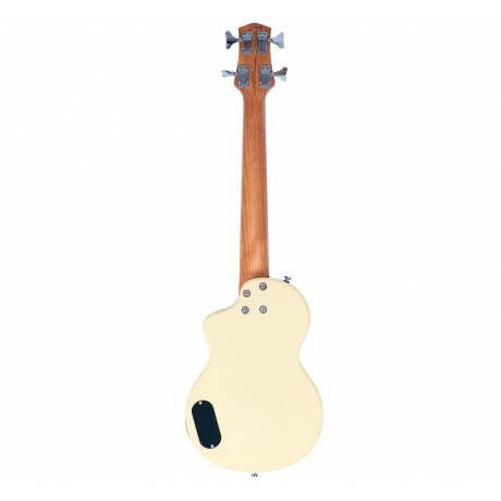 Blackstar Carry-on St Travel Bas Gitar (Vintage White)<br>Fotoğraf: 4/5