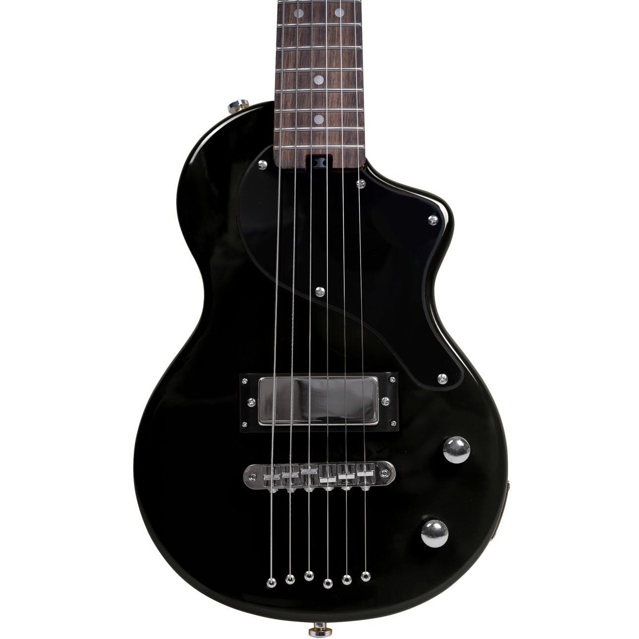 Blackstar Carry-On ST Travel Elektro Gitar (Jet Black) | doremusic