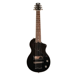 Blackstar Carry-on Travel Gitar ( Jet Black)