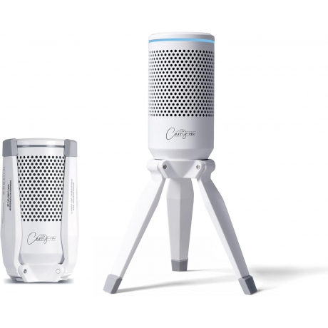 Blackstar CO-TFUSBMIC-WT Carry-On Threefold Katlanabilir USB Condenser Mikrofon (Beyaz)<br>Fotoğraf: 1/6