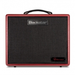 Blackstar DA5 Ruby Doug Aldrich Signature 5W Lambalı Combo Amfi