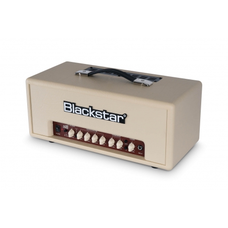 Blackstar Debut 100R 100-Watt Head Amfi (Cream)<br>Fotoğraf: 2/5