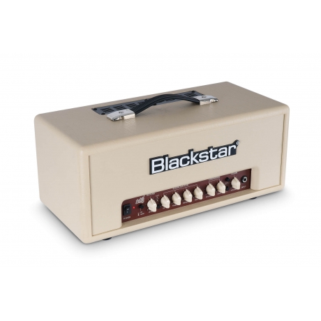 Blackstar Debut 100R 100-Watt Head Amfi (Cream)<br>Fotoğraf: 3/5