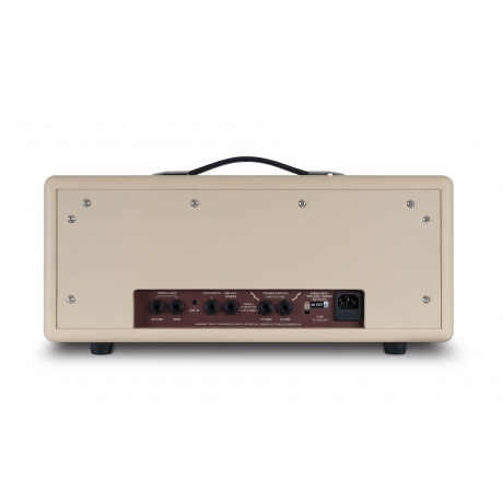 Blackstar Debut 100R 100-Watt Head Amfi (Cream)<br>Fotoğraf: 4/5