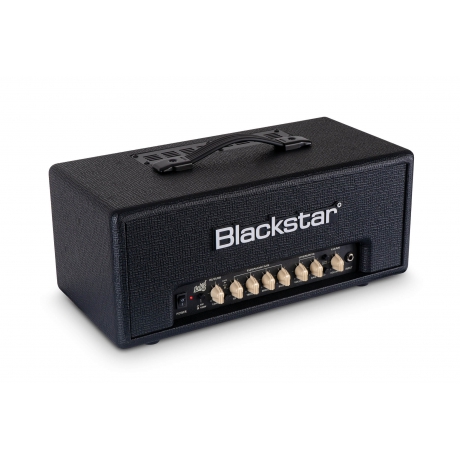 Blackstar Debut 100R 100-Watt Head Amfi (Siyah)<br>Fotoğraf: 3/5