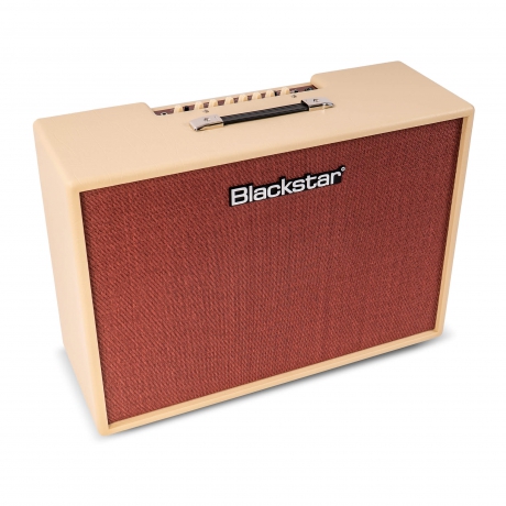 Blackstar Debut 100R 2 x 12" 100-watt Combo Gitar Amfisi (Cream)<br>Fotoğraf: 4/5