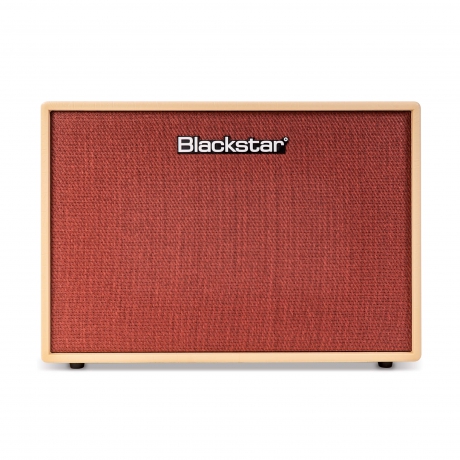 Blackstar Debut 100R 2 x 12" 100-watt Combo Gitar Amfisi (Cream)<br>Fotoğraf: 1/5