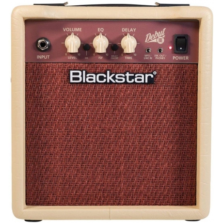 Blackstar Debut 10e Combo Elektro Gitar Amfisi (Cream)<br>Fotoğraf: 1/4
