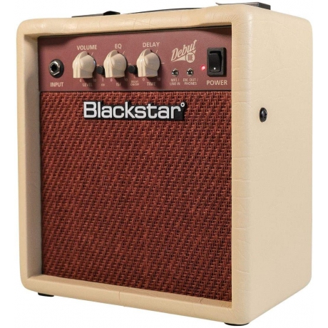 Blackstar Debut 10e Combo Elektro Gitar Amfisi (Cream)<br>Fotoğraf: 2/4