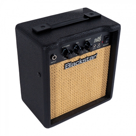 Blackstar Debut 10e Combo Elektro Gitar Amfisi (Siyah)<br>Fotoğraf: 2/4