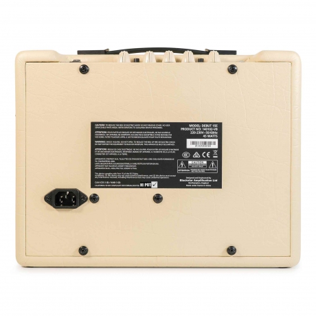 Blackstar Debut 15e Combo Elektro Gitar Amfisi (Cream)<br>Fotoğraf: 4/4