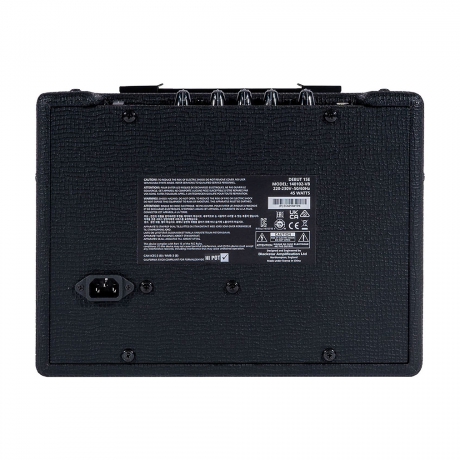 Blackstar Debut 15e Combo Elektro Gitar Amfisi (Siyah)<br>Fotoğraf: 5/5