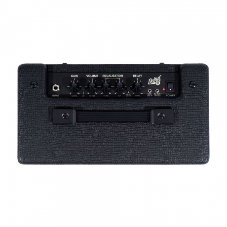 Blackstar Debut 15e Combo Elektro Gitar Amfisi (Siyah)<br>Fotoğraf: 4/5