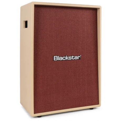 Blackstar Debut 212V Vertical 100-Watt, 2 x 12" Kabin (Cream)<br>Fotoğraf: 3/5