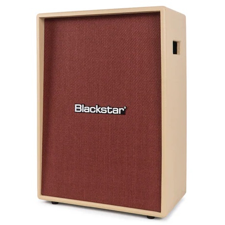 Blackstar Debut 212V Vertical 100-Watt, 2 x 12" Kabin (Cream)<br>Fotoğraf: 2/5
