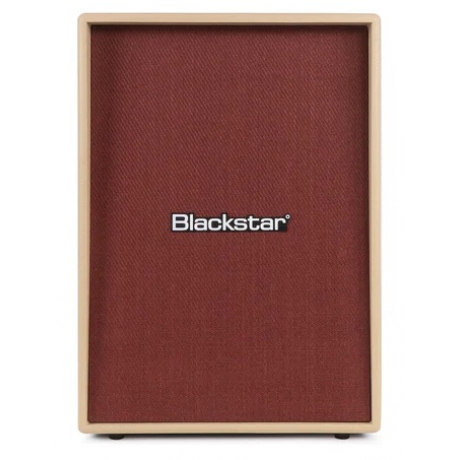 Blackstar Debut 212V Vertical 100-Watt, 2 x 12" Kabin (Cream)<br>Fotoğraf: 1/5