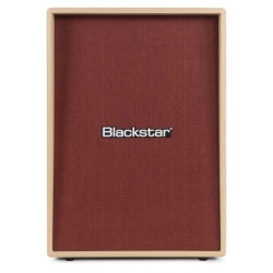 Blackstar Debut 212V Vertical 100-Watt, 2 x 12" Kabin (Cream)